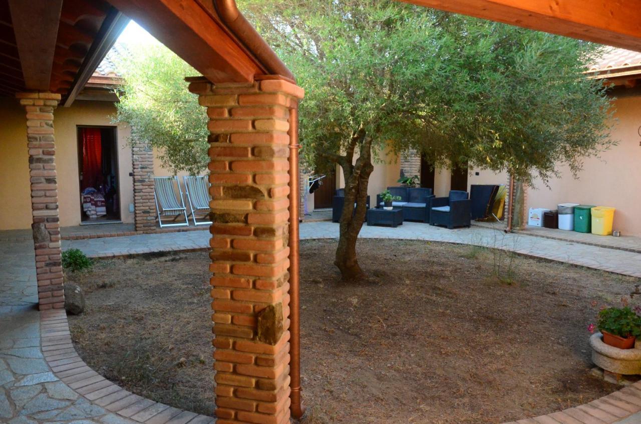 Agriturismo Costa Verde Арбус Экстерьер фото