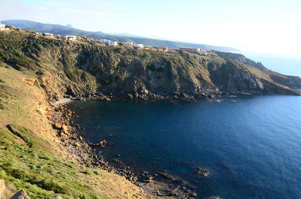Agriturismo Costa Verde Арбус Экстерьер фото