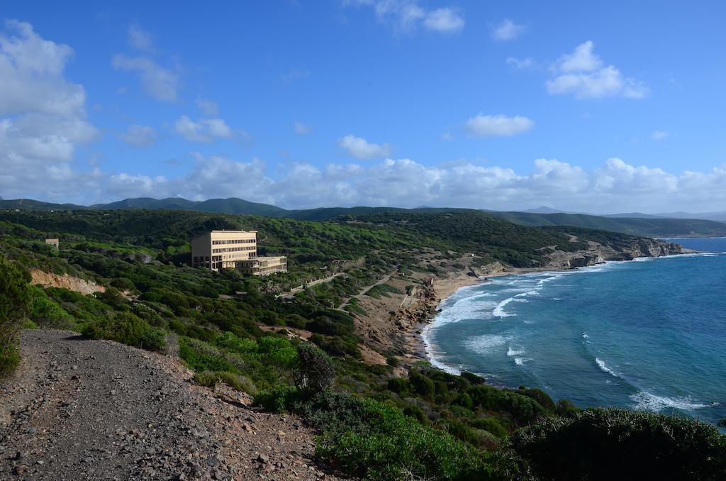 Agriturismo Costa Verde Арбус Экстерьер фото