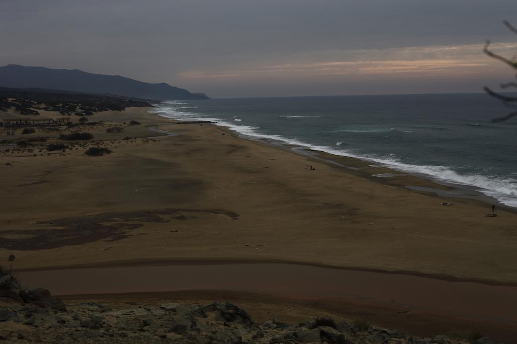 Agriturismo Costa Verde Арбус Экстерьер фото