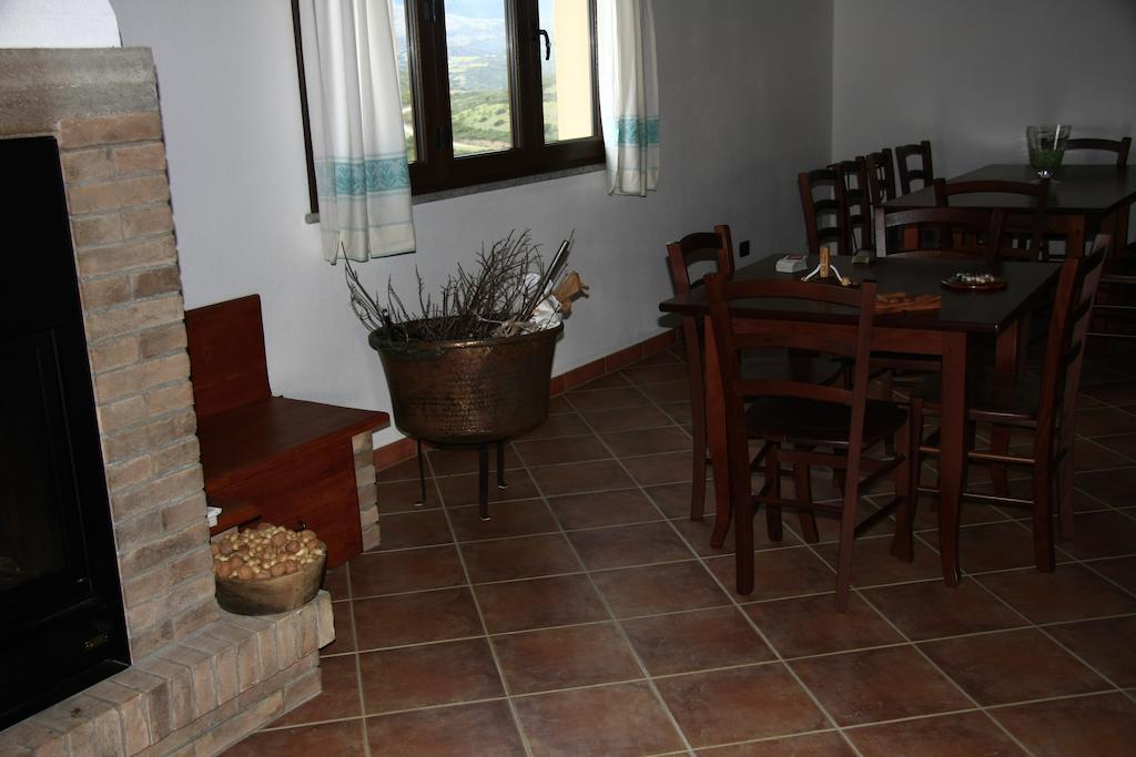 Agriturismo Costa Verde Арбус Номер фото