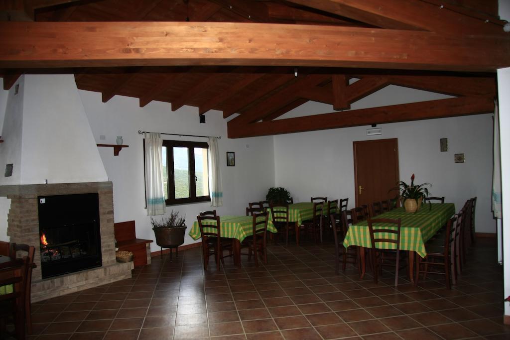 Agriturismo Costa Verde Арбус Экстерьер фото