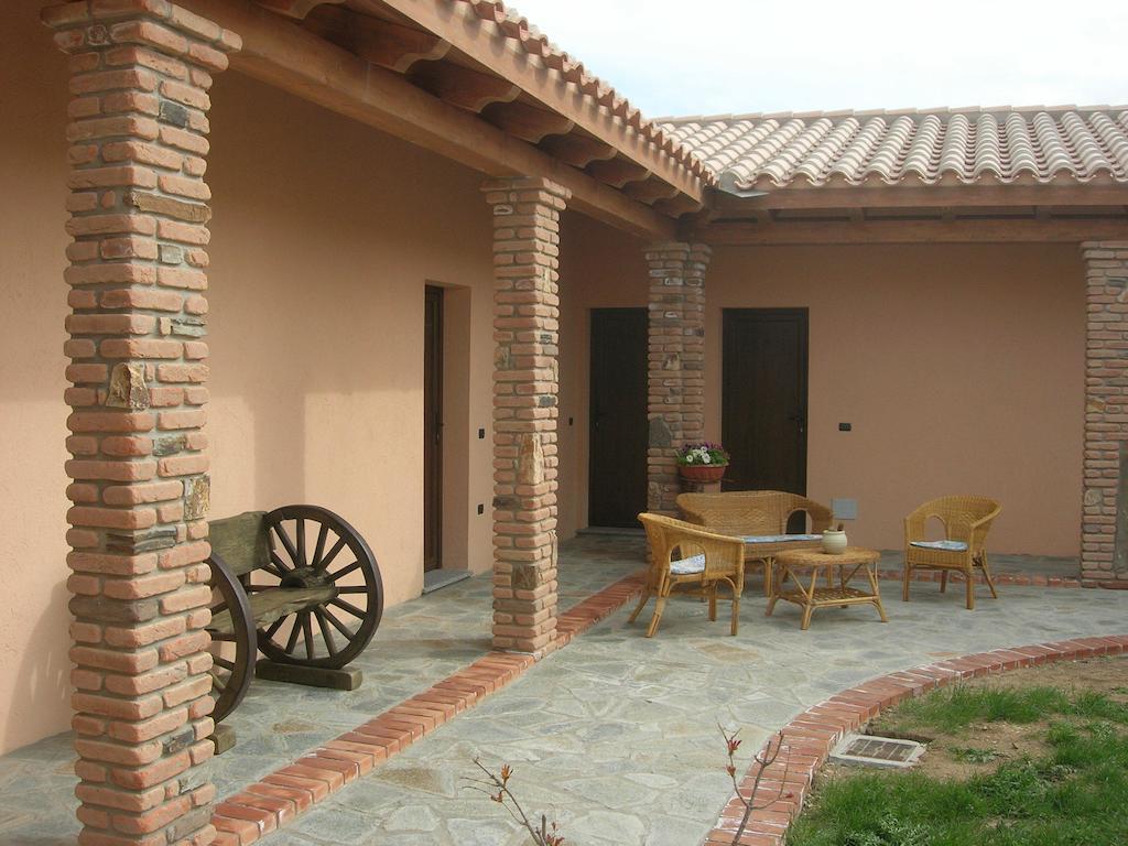 Agriturismo Costa Verde Арбус Экстерьер фото