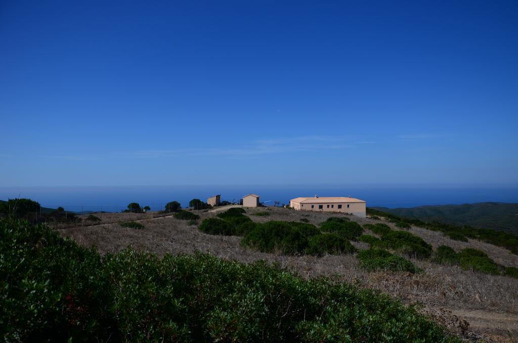 Agriturismo Costa Verde Арбус Экстерьер фото