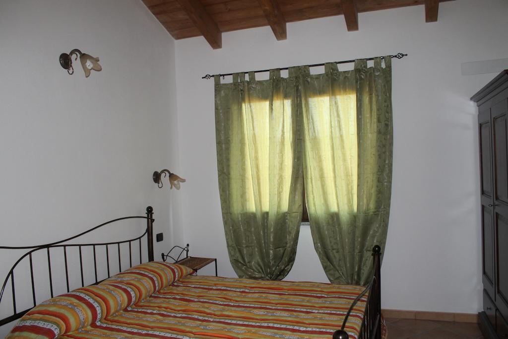Agriturismo Costa Verde Арбус Номер фото