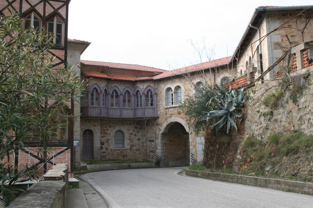 Agriturismo Costa Verde Арбус Экстерьер фото