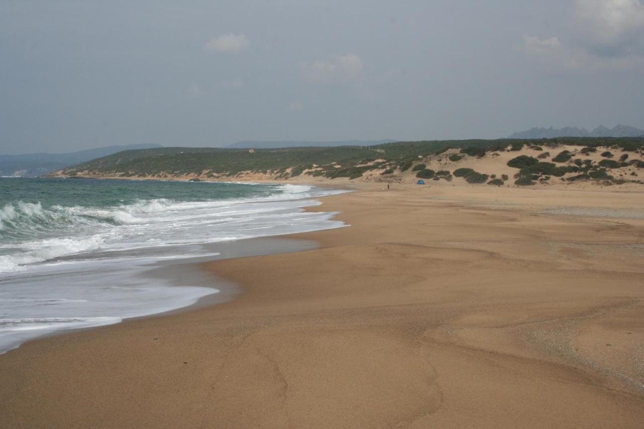 Agriturismo Costa Verde Арбус Экстерьер фото